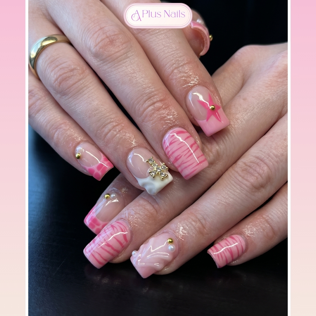 Nails Design - Clive, IA 50325
